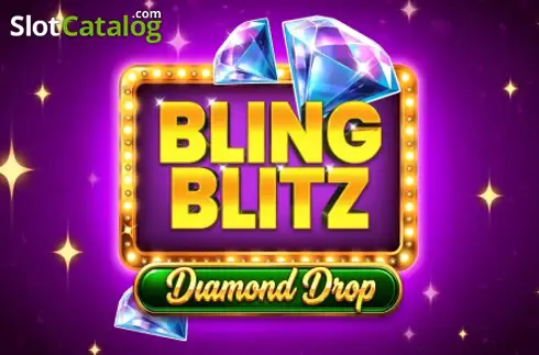 Bling Blitz Diamond Drop -