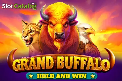 Grand Buffalo Hold & Win -