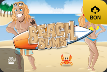 Beach Bums Scratch and Win -