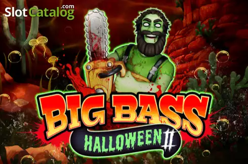 Big Bass Halloween 2 -