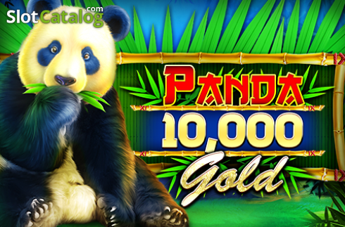 Panda Gold Scratchcard -