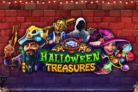 Halloween Treasures -