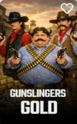 Gunslingers GOLD -