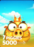 7 Piggies Scratchcard -