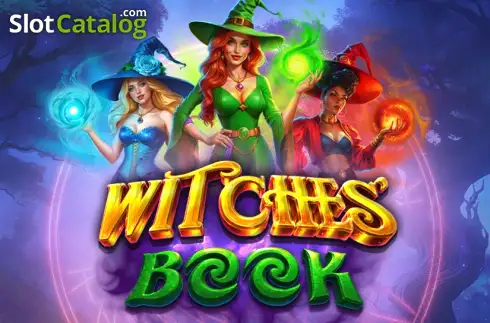 Witches' Book -