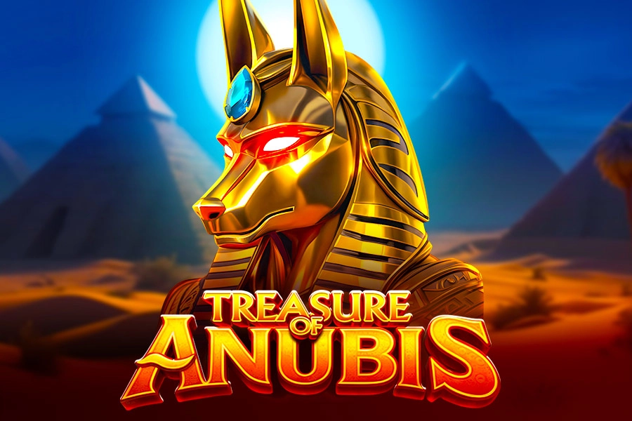 Treasure of Anubis -