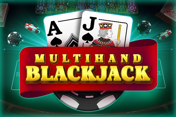 Multihand Blackjack -